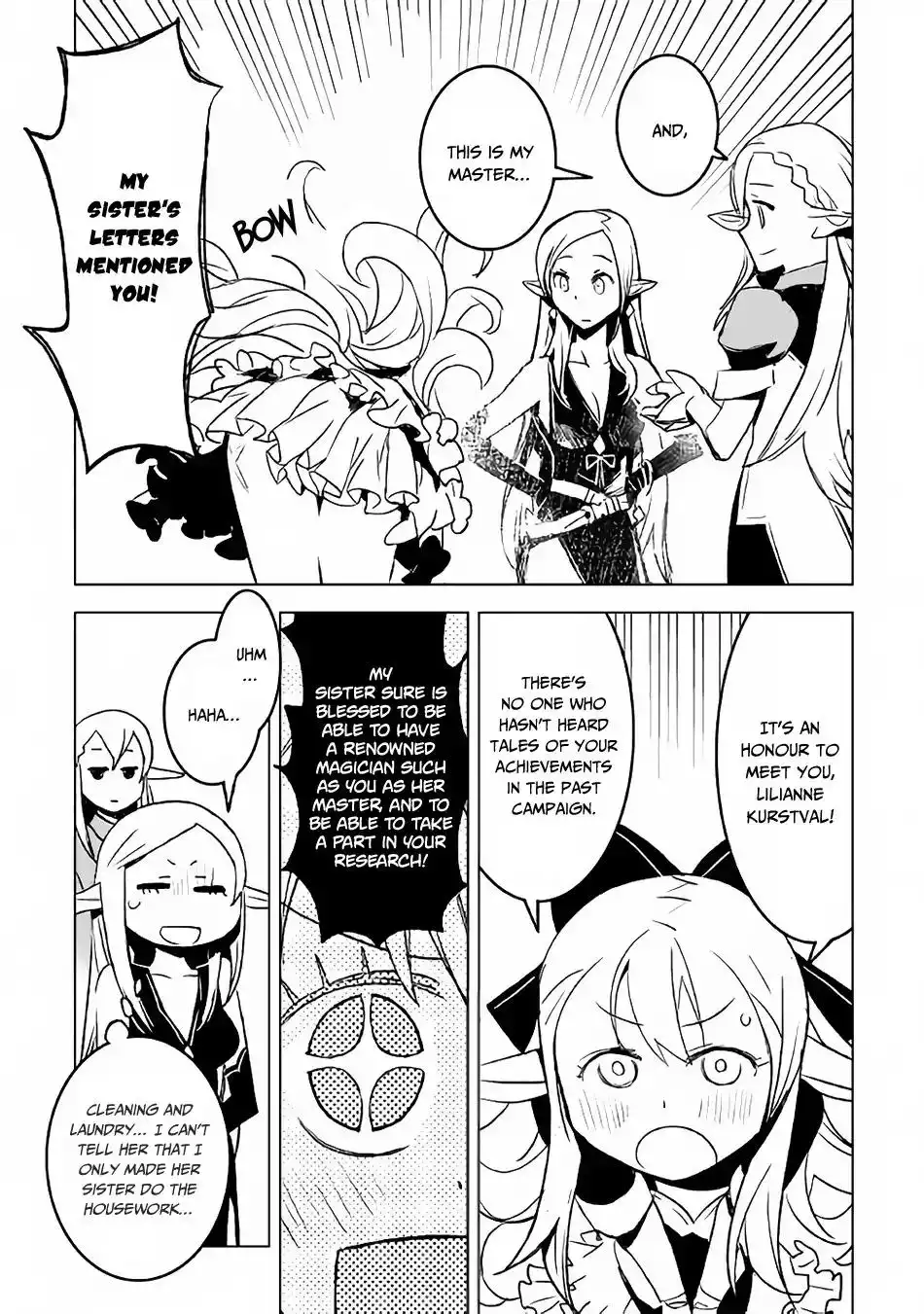 Kuro no Souzou Shoukanshi - Tenseisha no Hangyaku Chapter 18 6